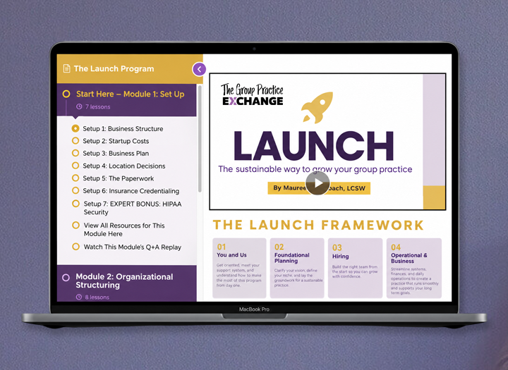 The Launch Program